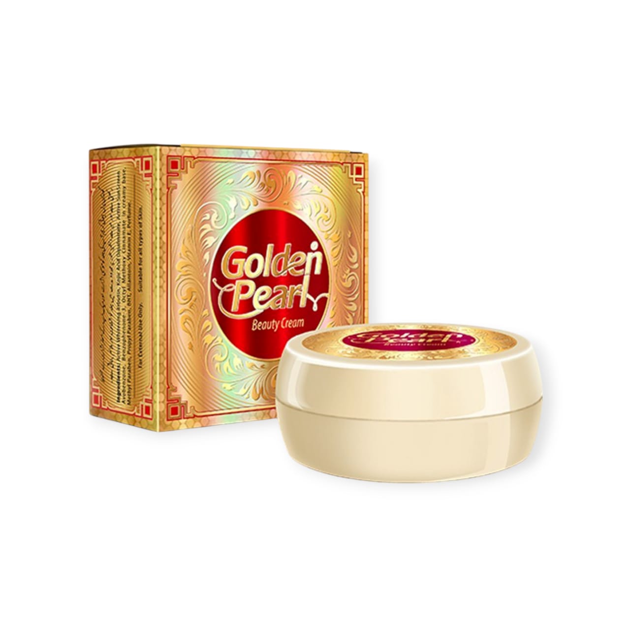 GOLDEN PEARL BEAUTY CREAM 